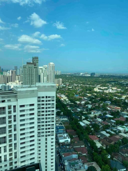 Makati Penthouse With Stunning City Skyline View Manila Luaran gambar
